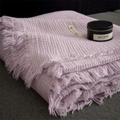 Plaid coton