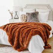 Plaid cocooning