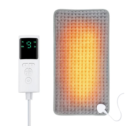 Plaid Chauffant VELKO – Compact à 9 Niveaux de Température