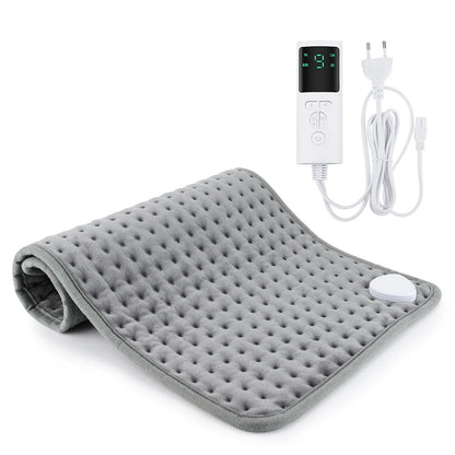 Plaid Chauffant VELKO – Compact à 9 Niveaux de Température