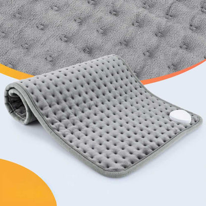 Plaid Chauffant VELKO – Compact à 9 Niveaux de Température